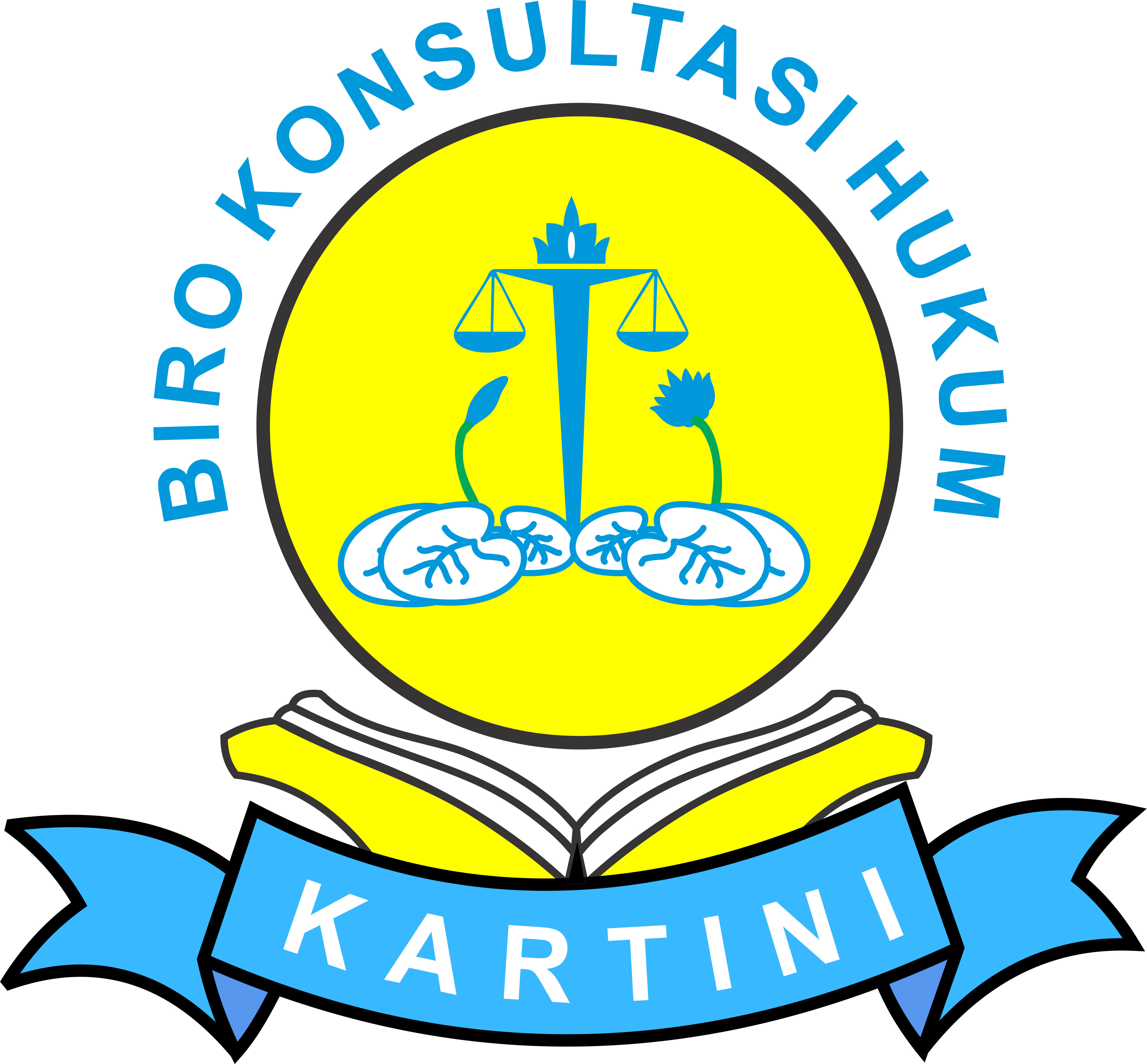 Logo BKH Kartini